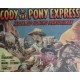 CODY OF THE PONY EXPRESS, 15 CHAPTER SERIAL, 1950